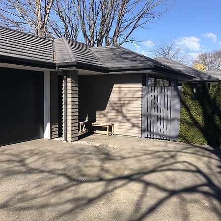 Memorial Holiday Home Christchurch Eksteriør billede