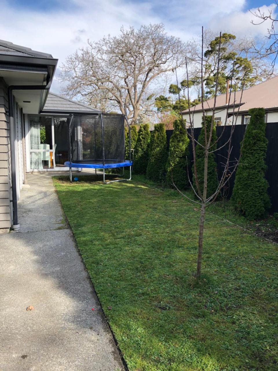 Memorial Holiday Home Christchurch Eksteriør billede