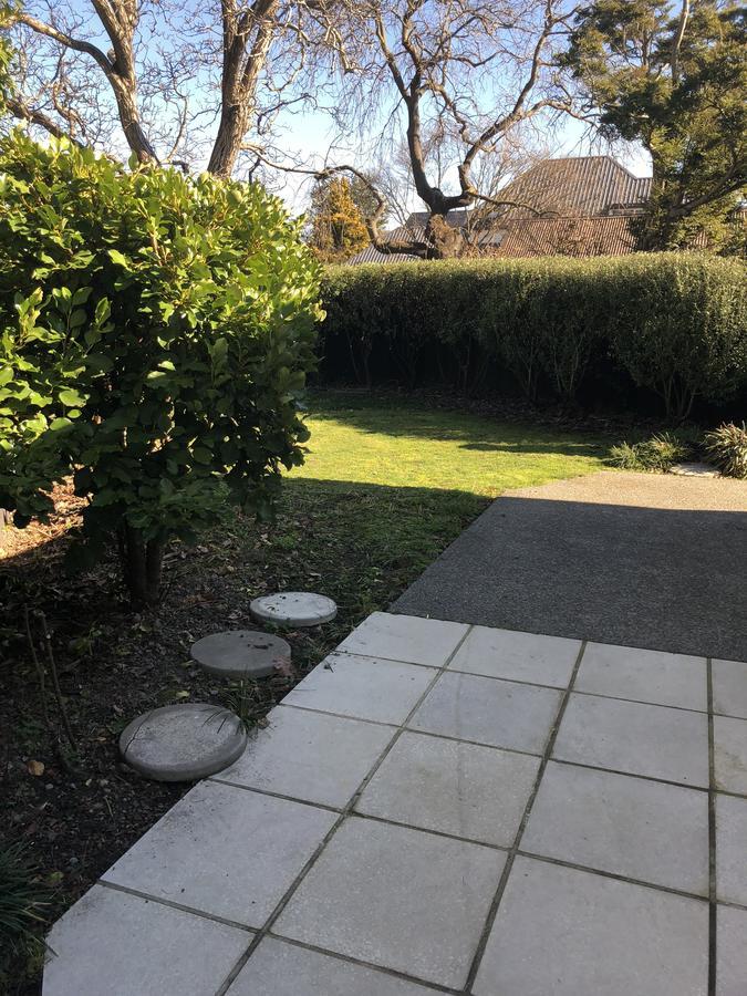 Memorial Holiday Home Christchurch Eksteriør billede