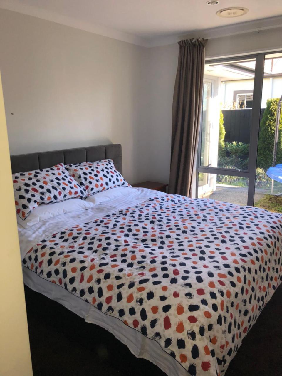 Memorial Holiday Home Christchurch Eksteriør billede