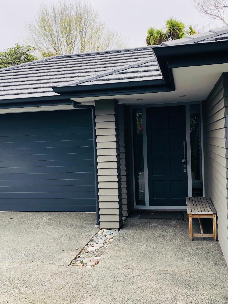 Memorial Holiday Home Christchurch Eksteriør billede